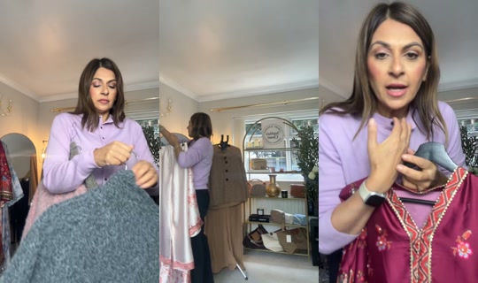 sophiascloset25 TikTok Live — Aug 26, 2026, 11:29 AM