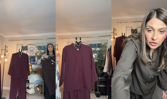 sophiascloset25 TikTok Live — Aug 28, 2026, 6:21 PM