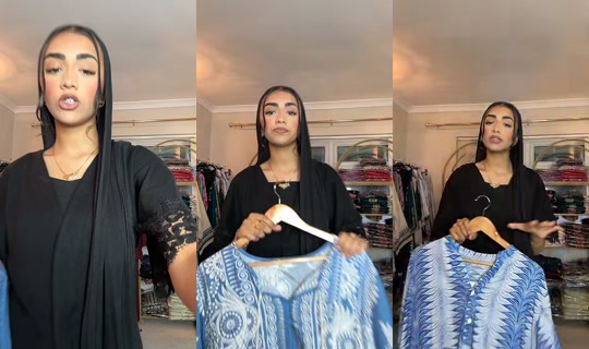 sophiascloset25 TikTok Live — Aug 31, 2026, 6:00 PM