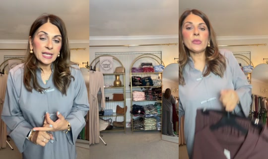 sophiascloset25 TikTok Live — Aug 31, 2026, 9:00 PM