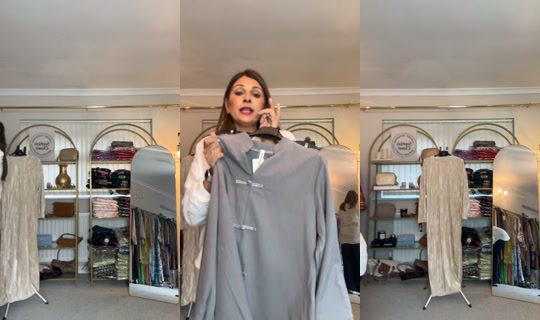sophiascloset25 TikTok Live — Sep 2, 2026, 2:31 PM