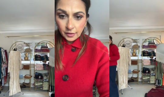 sophiascloset25 TikTok Live — Sep 3, 2026, 11:35 AM
