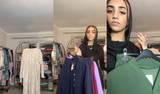 sophiascloset25 TikTok Live — Sep 3, 2026, 6:23 PM