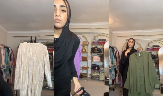 sophiascloset25 TikTok Live — Sep 3, 2026, 7:14 PM
