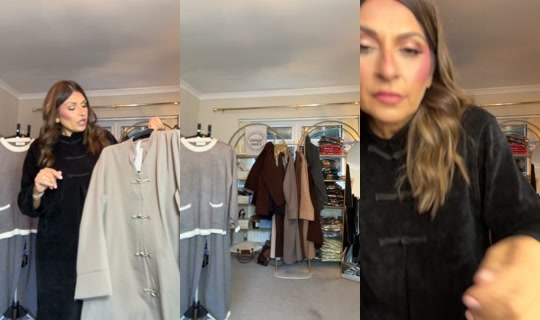sophiascloset25 TikTok Live — Oct 3, 2026, 2:21 PM