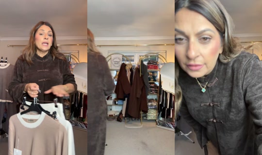 sophiascloset25 TikTok Live — Oct 4, 2026, 3:50 PM