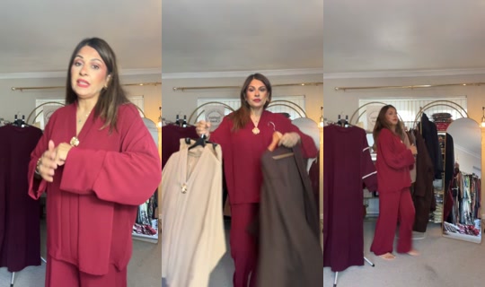 sophiascloset25 TikTok Live — Oct 7, 2026, 10:02 AM