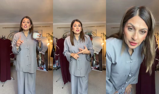 sophiascloset25 TikTok Live — Oct 7, 2026, 1:57 PM