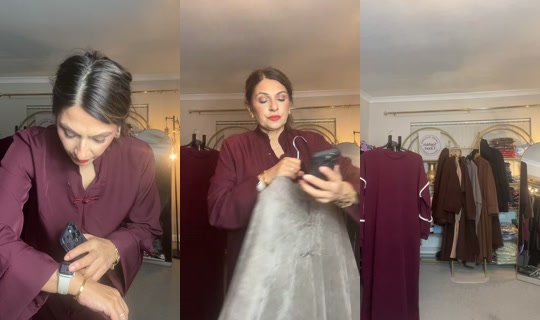 sophiascloset25 TikTok Live — Oct 7, 2026, 7:30 PM