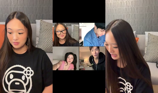 sophiasugi TikTok Live — Aug 25, 2026, 5:10 AM