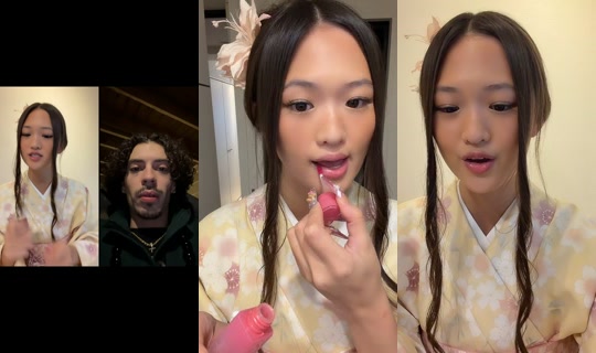 sophiasugi TikTok Live — Aug 29, 2026, 4:30 AM
