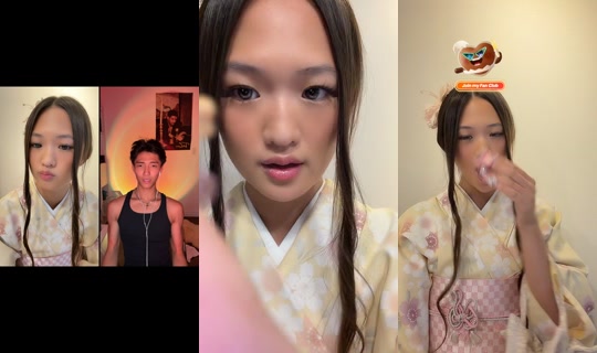 sophiasugi TikTok Live — Aug 29, 2026, 6:10 AM