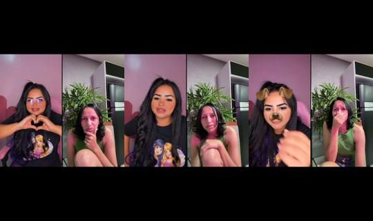 sophiaterraoficial TikTok Live — Aug 20, 2026, 12:39 AM