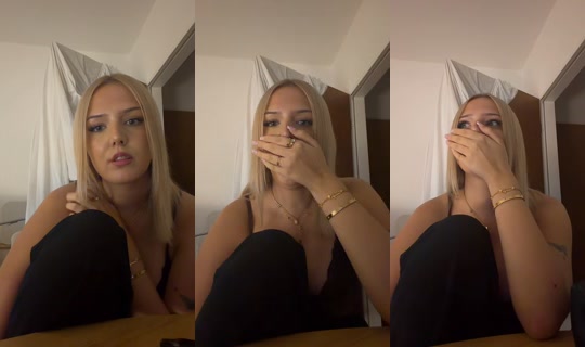 sophie.qk1 TikTok Live — Aug 22, 2026, 10:24 PM