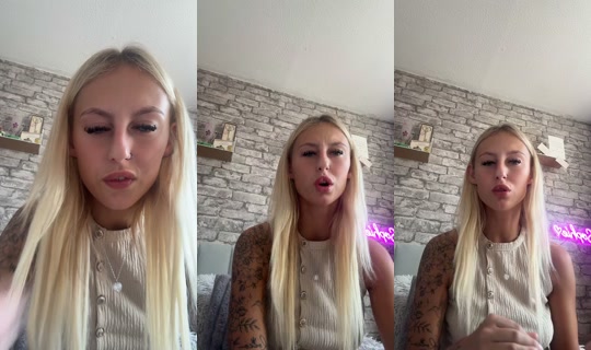 sophie190504 TikTok Live — Aug 23, 2026, 3:15 PM