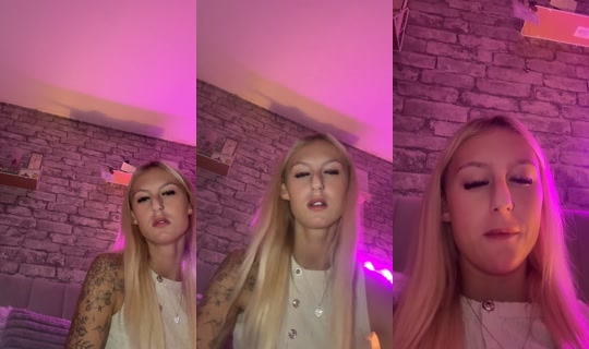 sophie190504 TikTok Live — Aug 23, 2026, 9:17 PM