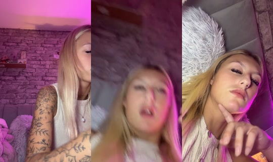 sophie190504 TikTok Live — Aug 23, 2026, 10:11 PM