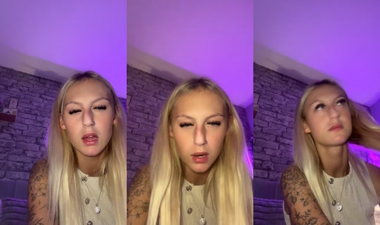 sophie190504 TikTok Live — Aug 23, 2026, 10:41 PM