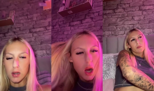 sophie190504 TikTok Live — Aug 24, 2026, 7:41 PM