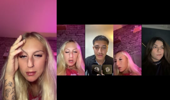 sophie190504 TikTok Live — Aug 25, 2026, 11:45 PM