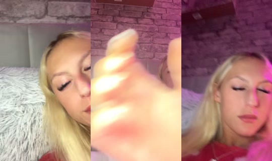 sophie190504 TikTok Live — Aug 26, 2026, 12:45 AM