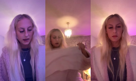 sophie190504 TikTok Live — Aug 28, 2026, 8:14 PM