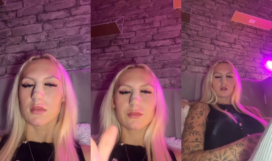 sophie190504 TikTok Live — Oct 2, 2026, 10:37 PM