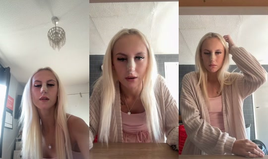 sophie190504 TikTok Live — Oct 3, 2026, 3:25 PM