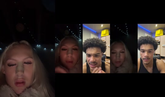 sophie190504 TikTok Live — Oct 3, 2026, 8:37 PM