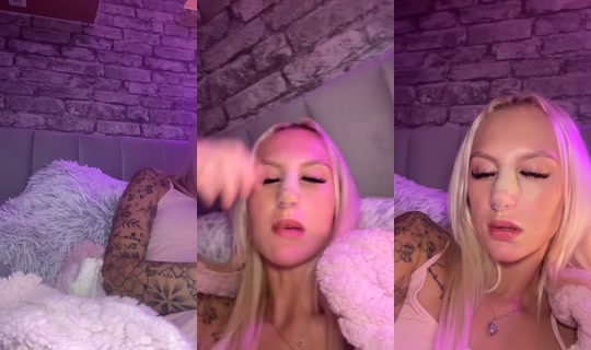 sophie190504 TikTok Live — Oct 3, 2026, 11:27 PM