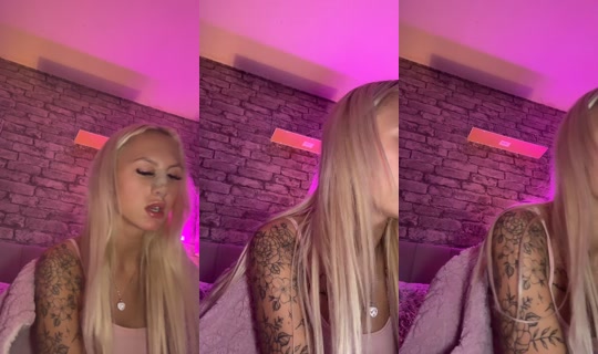 sophie190504 TikTok Live — Oct 4, 2026, 1:54 AM
