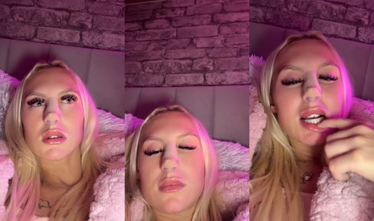 sophie190504 TikTok Live — Oct 4, 2026, 3:14 AM