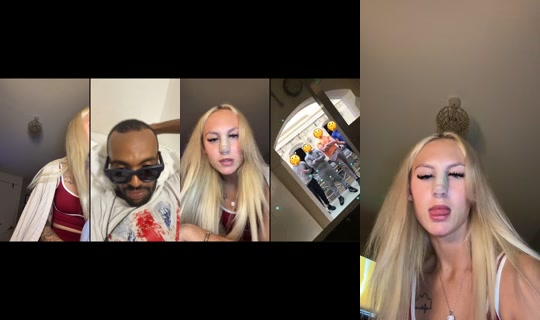 sophie190504 TikTok Live — Oct 4, 2026, 6:38 PM