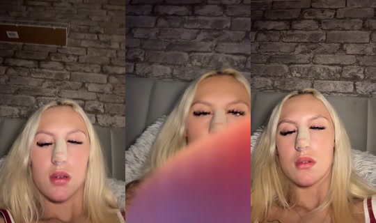 sophie190504 TikTok Live — Oct 4, 2026, 11:53 PM