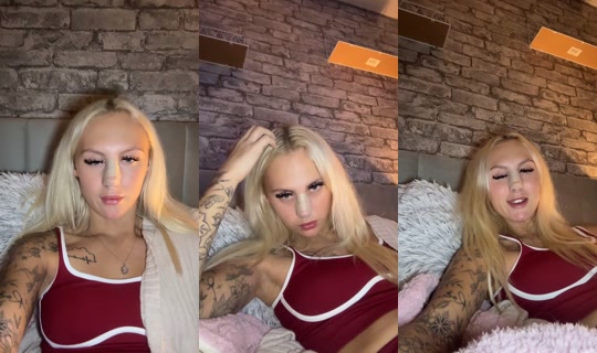 sophie190504 TikTok Live — Oct 5, 2026, 1:01 AM