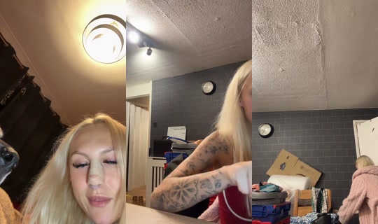 sophie190504 TikTok Live — Oct 5, 2026, 1:52 AM