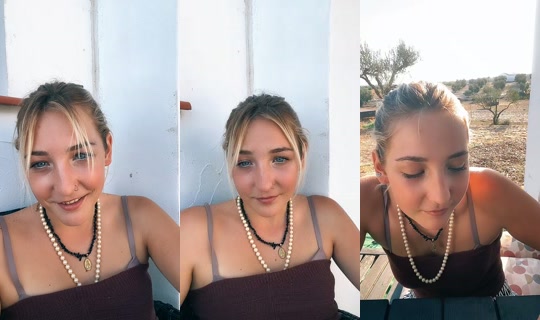 sophie_one.and.only TikTok Live — Sep 25, 2026, 4:34 PM