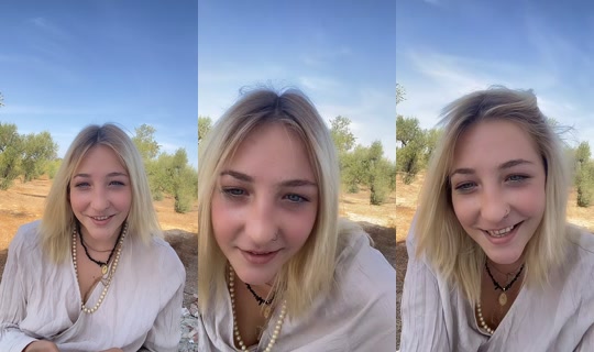 sophie_one.and.only TikTok Live — Oct 2, 2026, 9:43 AM