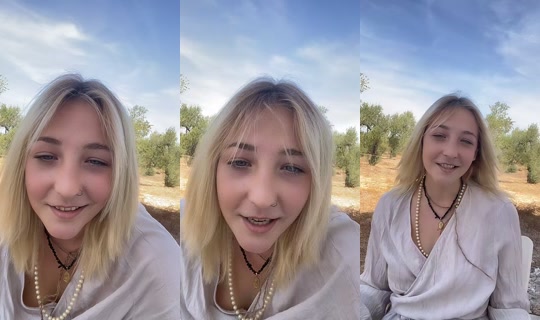 sophie_one.and.only TikTok Live — Oct 2, 2026, 10:33 AM