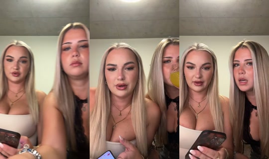 sophie_puttnr TikTok Live — Aug 28, 2026, 9:12 PM