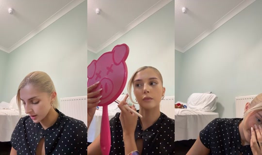 sophiea.__ TikTok Live — Oct 3, 2026, 11:50 AM