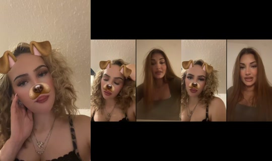 sophieasszzz TikTok Live — Sep 26, 2026, 1:15 AM