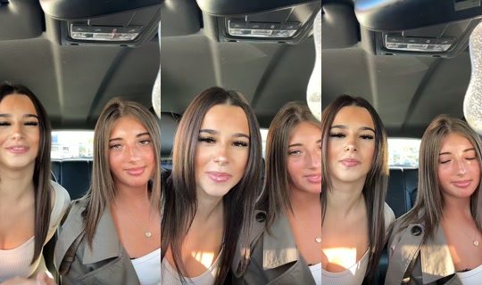 sophiecorreia_x TikTok Live — Oct 3, 2026, 4:02 PM