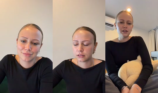 sophiedielissen TikTok Live — Oct 2, 2026, 10:49 AM