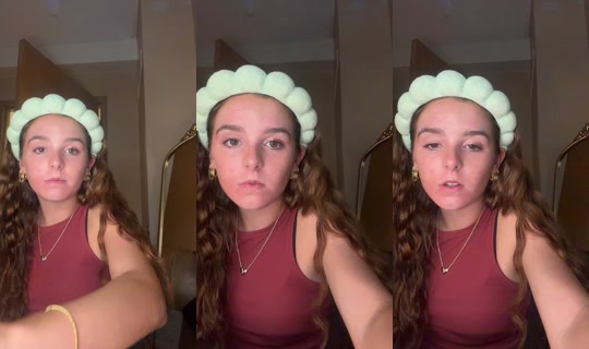 sophiefrench5 TikTok Live — Sep 19, 2026, 12:57 AM