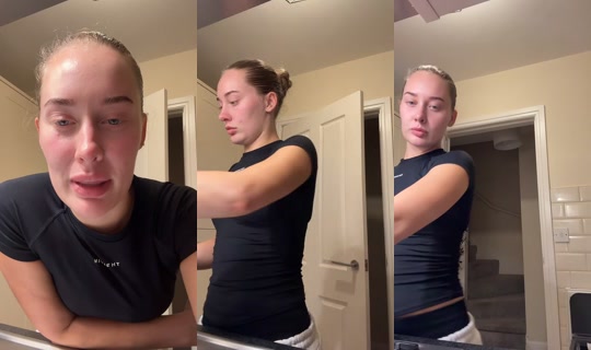 sophiehelenleigh TikTok Live — Sep 28, 2026, 8:01 PM