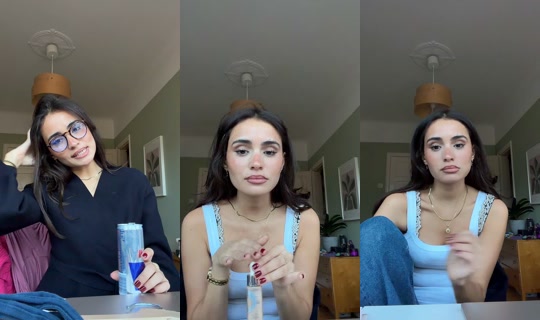 sophieincph TikTok Live — Sep 20, 2026, 4:47 PM