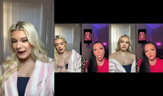 sophiemae.2323 TikTok Live — Aug 27, 2026, 11:34 AM