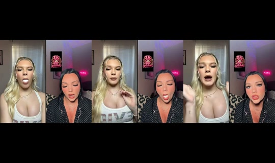 sophiemae.2323 TikTok Live — Aug 28, 2026, 11:45 AM