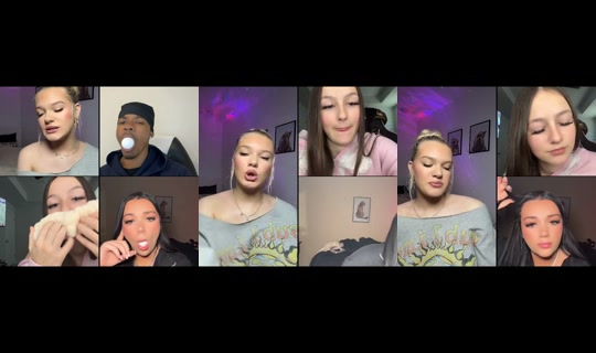 sophiemae.2323 TikTok Live — Oct 3, 2026, 10:09 PM